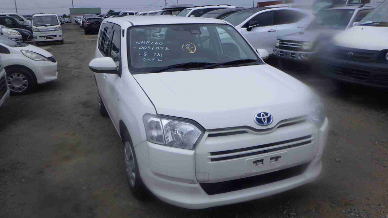 Toyota Probox 2021