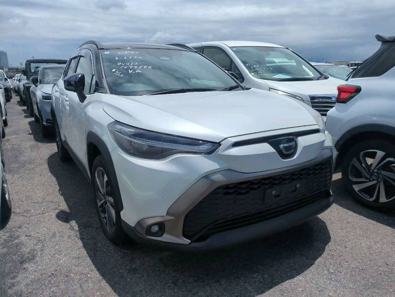 Toyota Corolla Cross 2025
