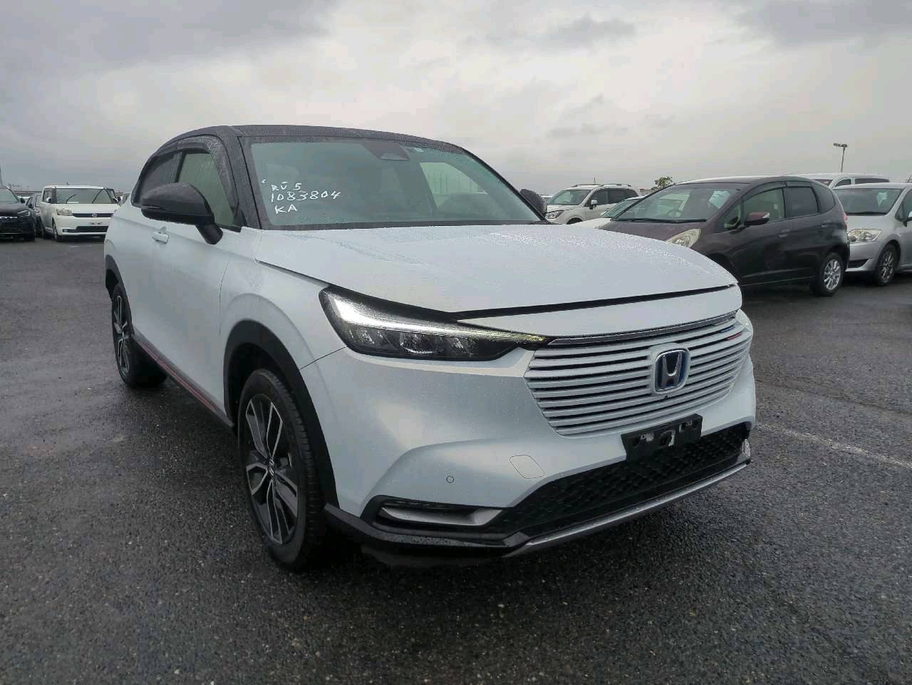 Honda Vezel 2023