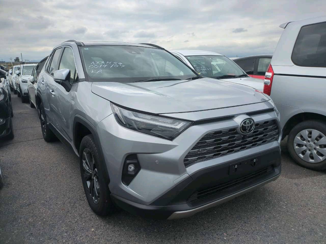 Toyota RAV4 2024