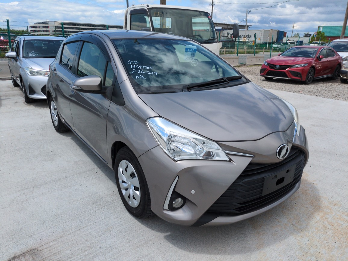 Toyota Vitz 2017