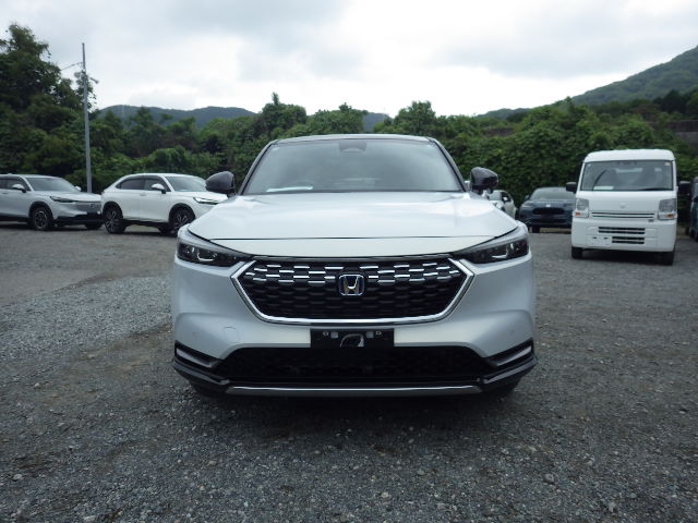 Honda Vezel 2022