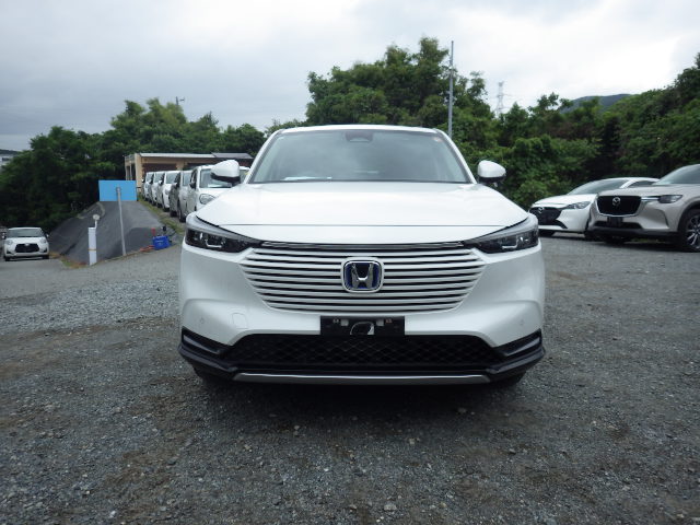 Honda Vezel 2022