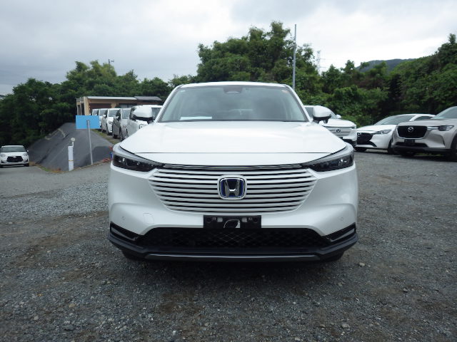 Honda Vezel 2022