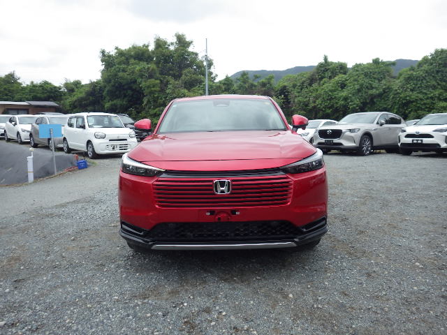 Honda Vezel 2025