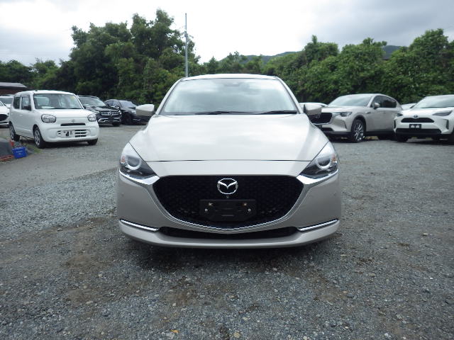 Mazda Mazda2 2022