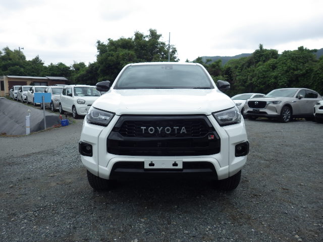 Toyota Hilux 2023