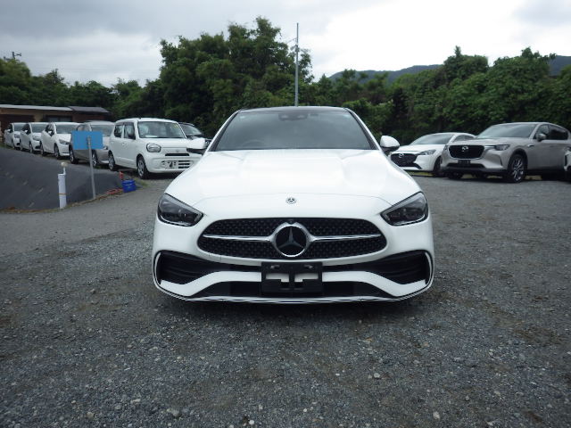 Mercedes Benz C Class 2022