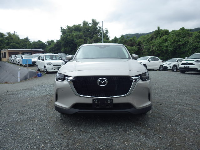 Mazda CX-60 2023