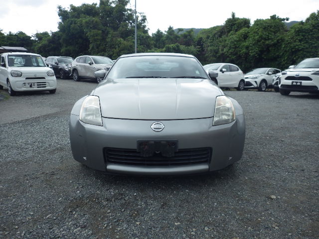 Nissan Fairlady Z 2002