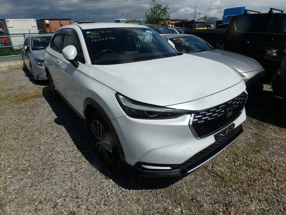 Honda Vezel 2021