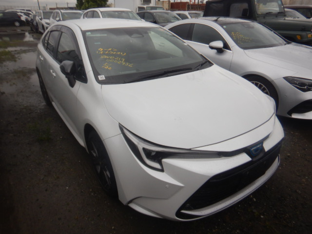 Toyota Corolla 2022