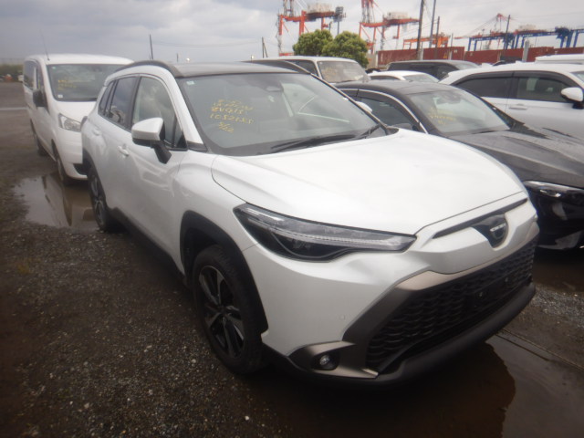 Toyota Corolla Cross 2024