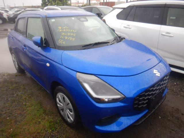 Suzuki Swift 2024
