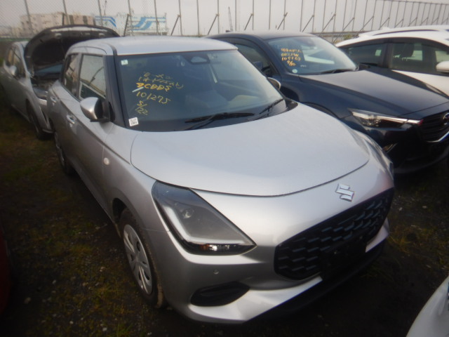 Suzuki Swift 2024