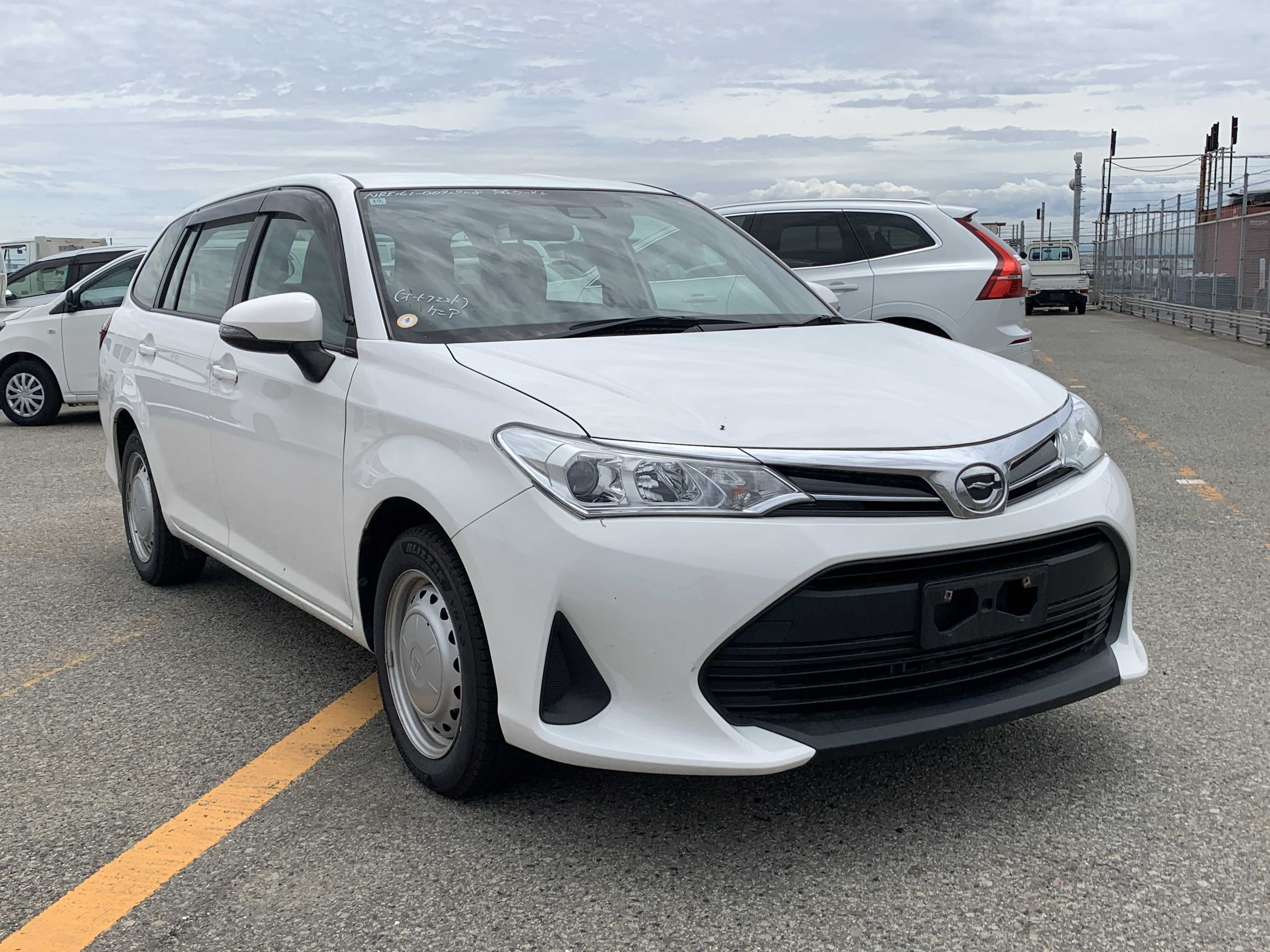Toyota Corolla Fielder 2020
