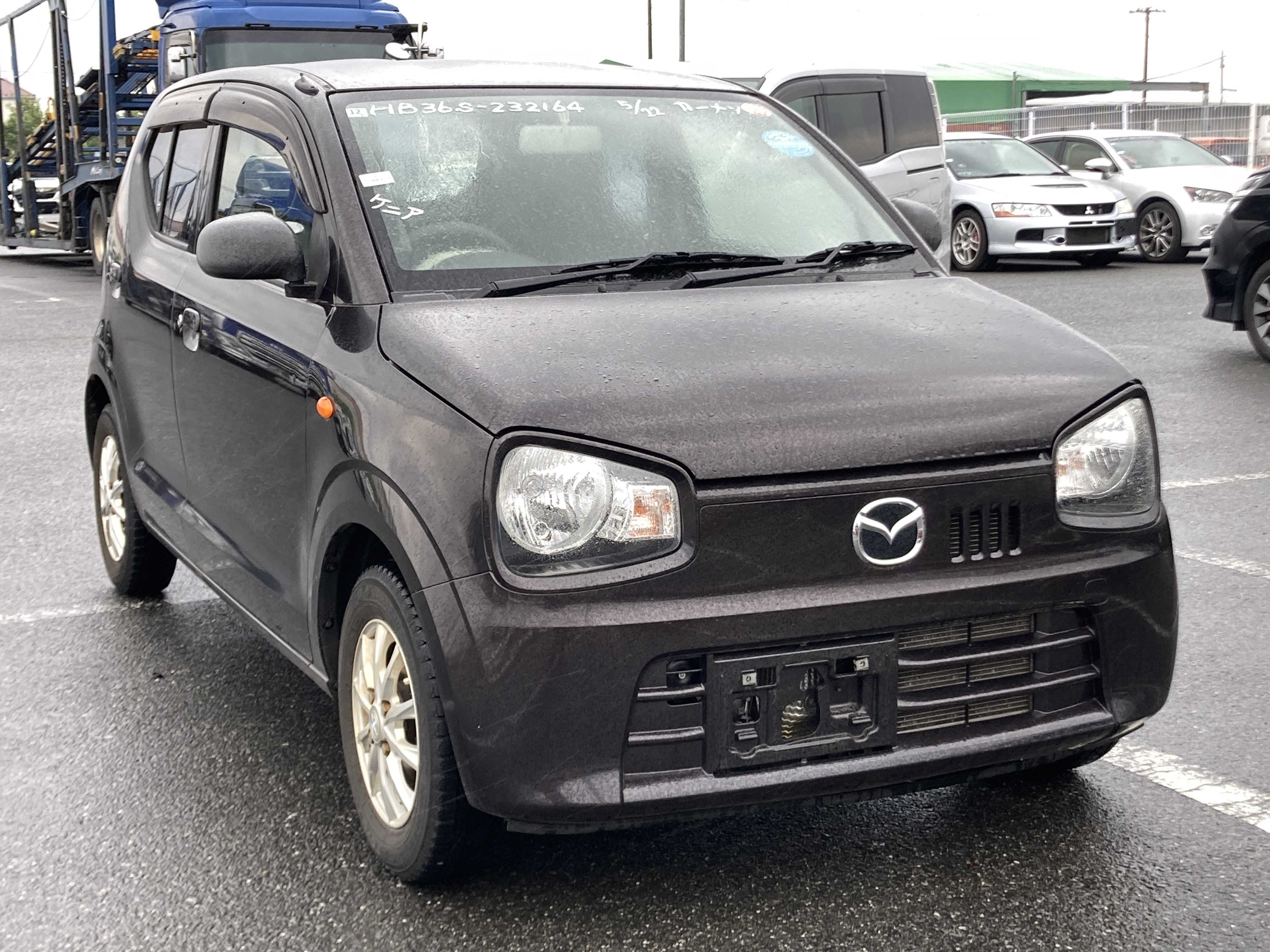 Mazda Carol 2019