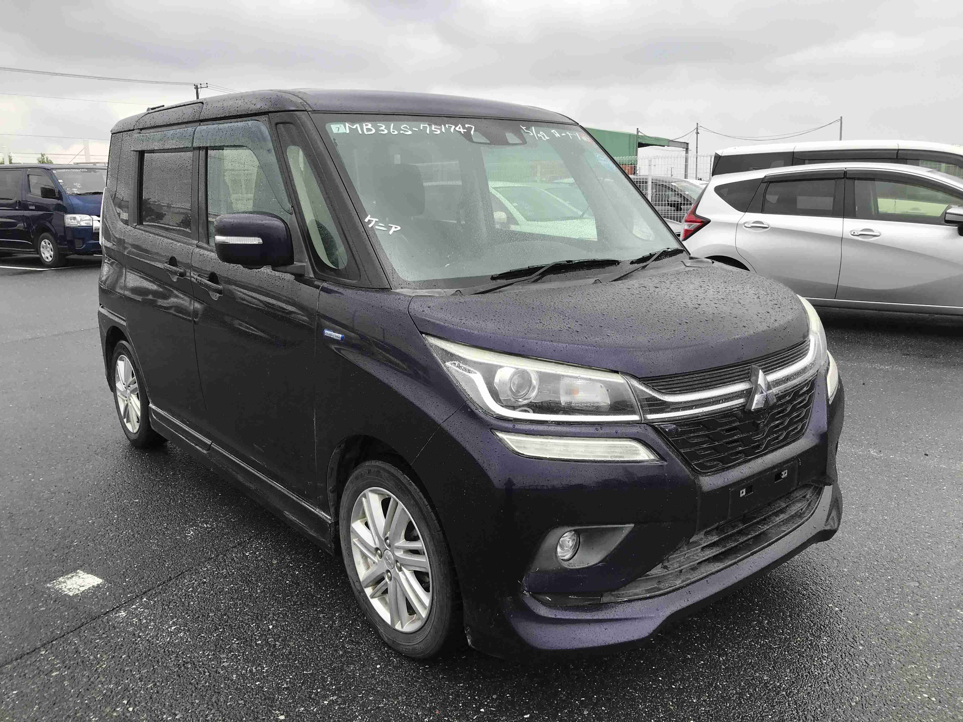 Mitsubishi Delica D:2 2019