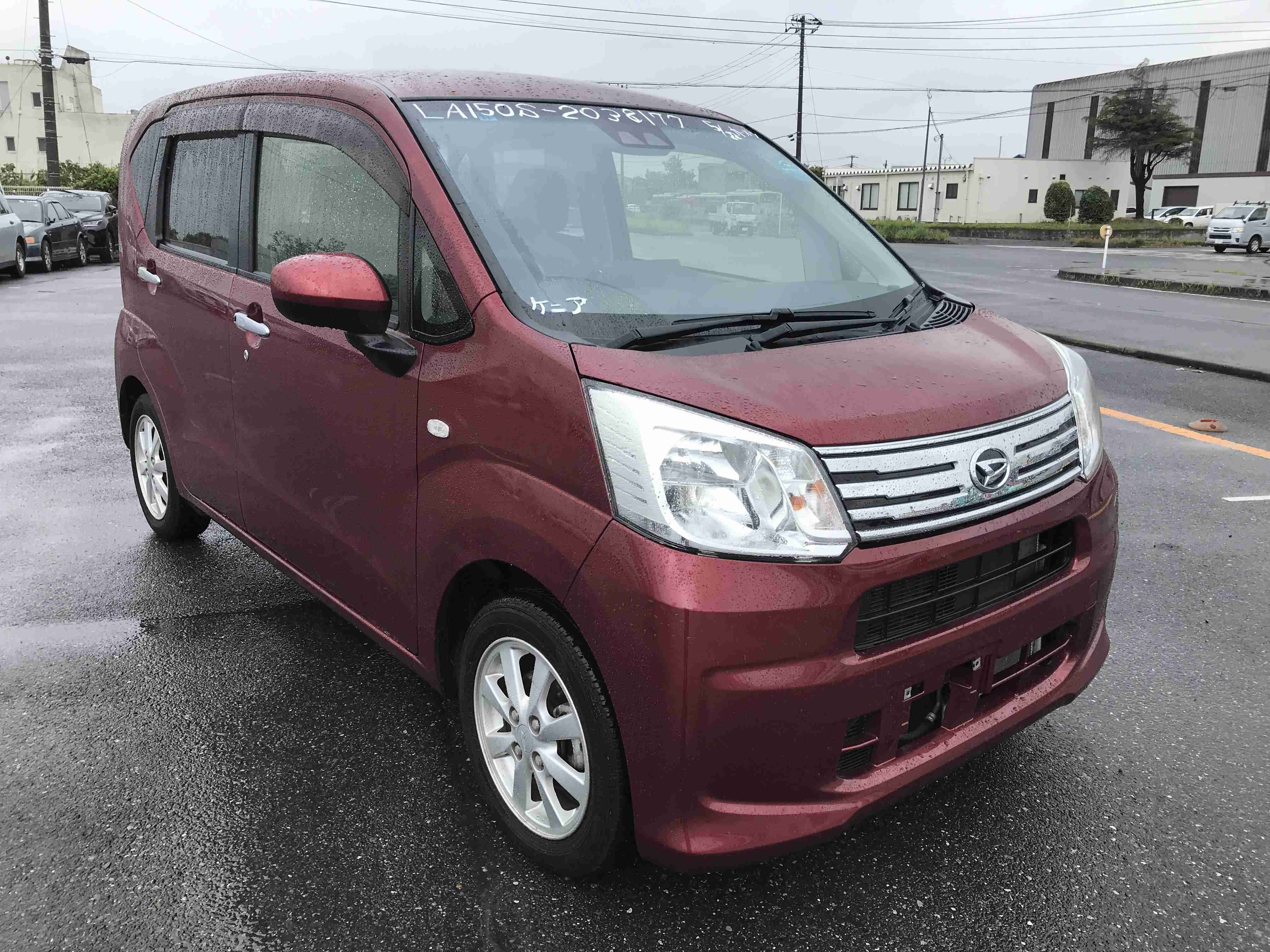 Daihatsu Move 2019