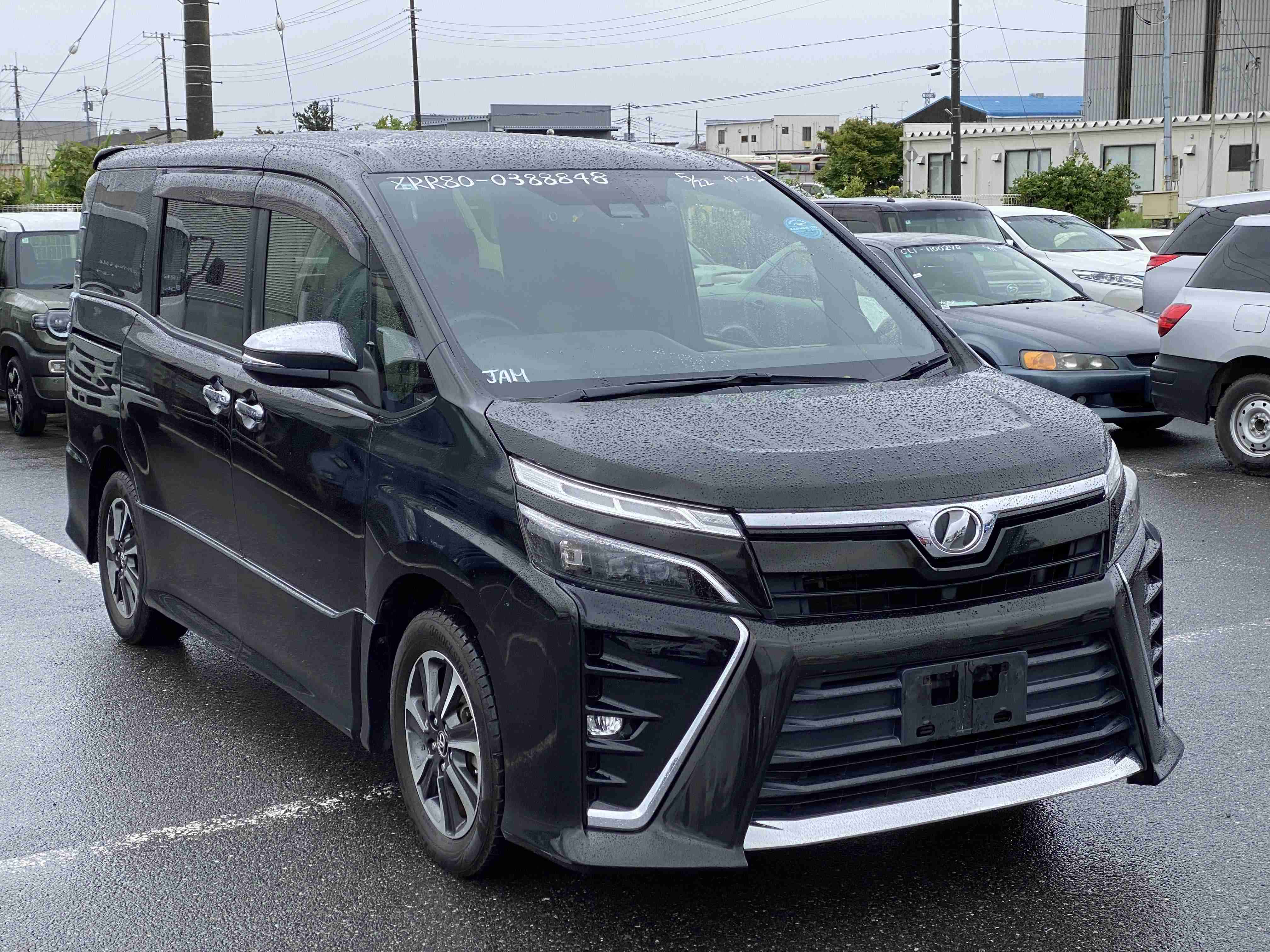 Toyota Voxy 2017