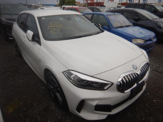 BMW 1 Series 2023