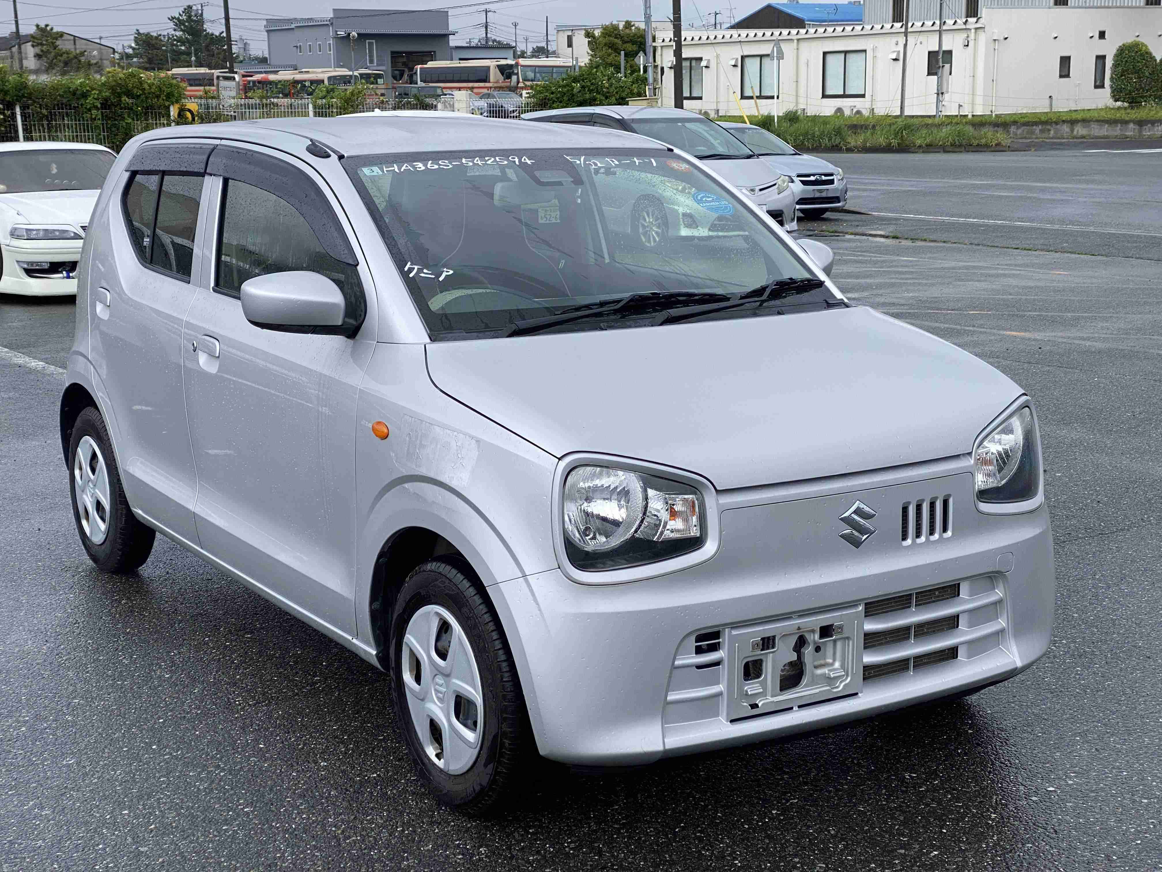 Suzuki Alto 2020