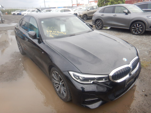 BMW 3 Series 2022