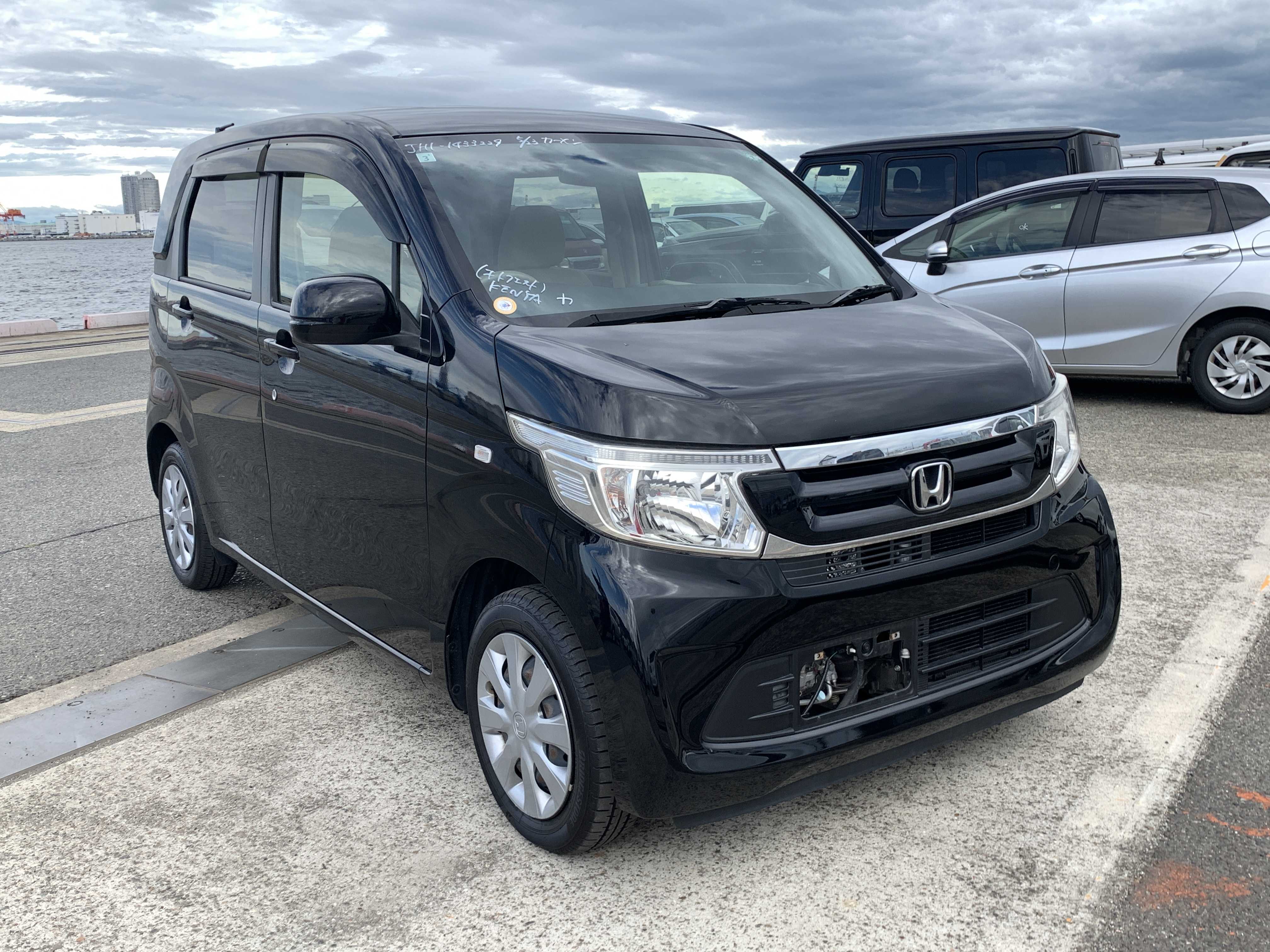 Honda N-WGN 2019