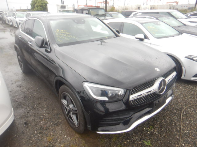 Mercedes Benz GLC-class 2022