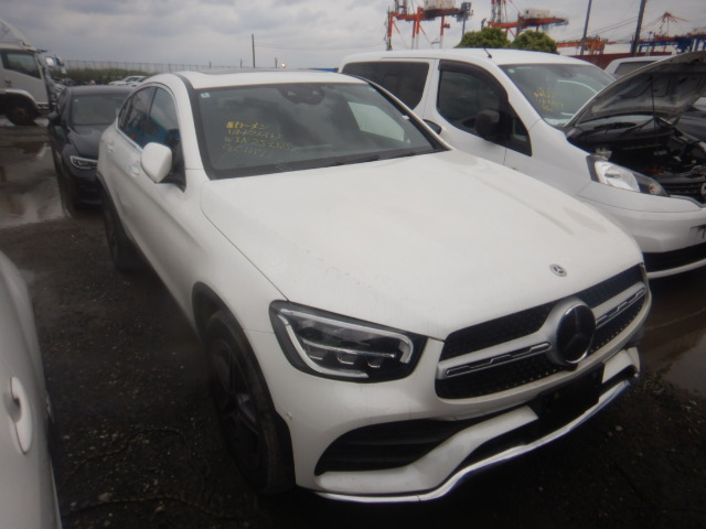 Mercedes Benz GLC-class 2021