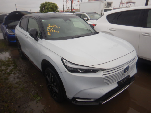 Honda Vezel 2024