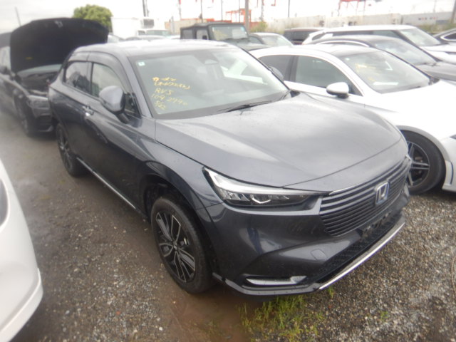 Honda Vezel 2022