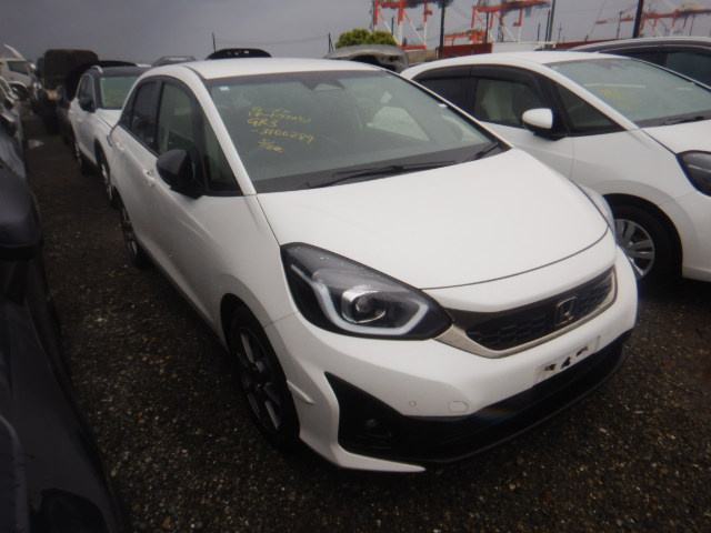 Honda Fit 2021