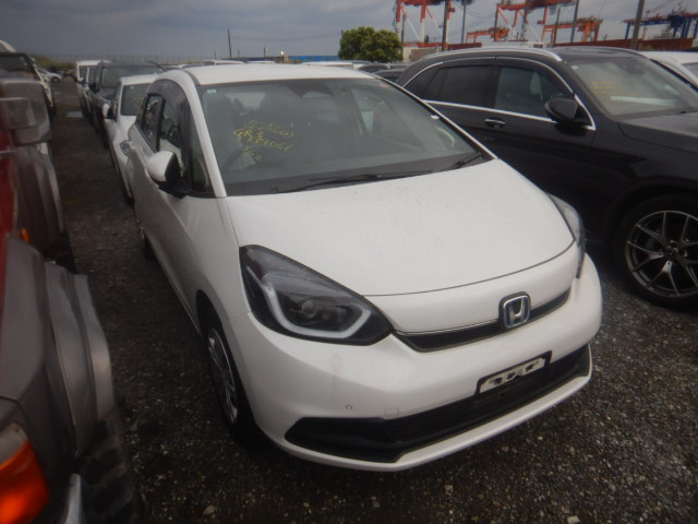 Honda Fit 2023