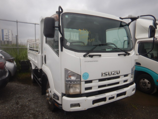Isuzu Forward 2014