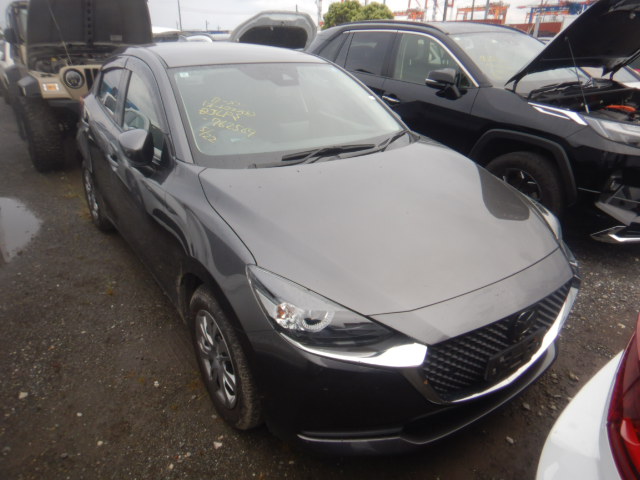 Mazda Mazda2 2022