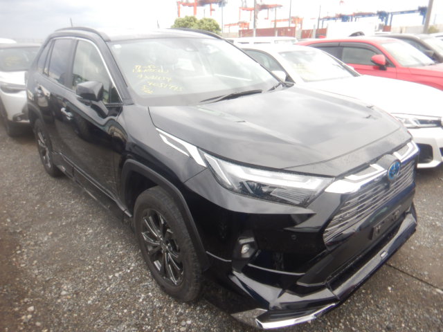 Toyota RAV4 2023