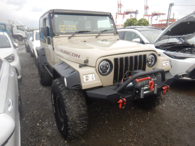 Chrysler Jeep Wrangler 2005