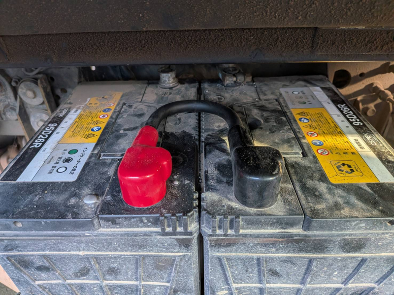 Isuzu Forward 2006