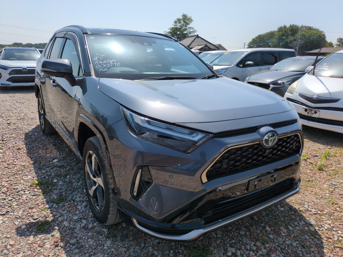 Toyota RAV4 2023