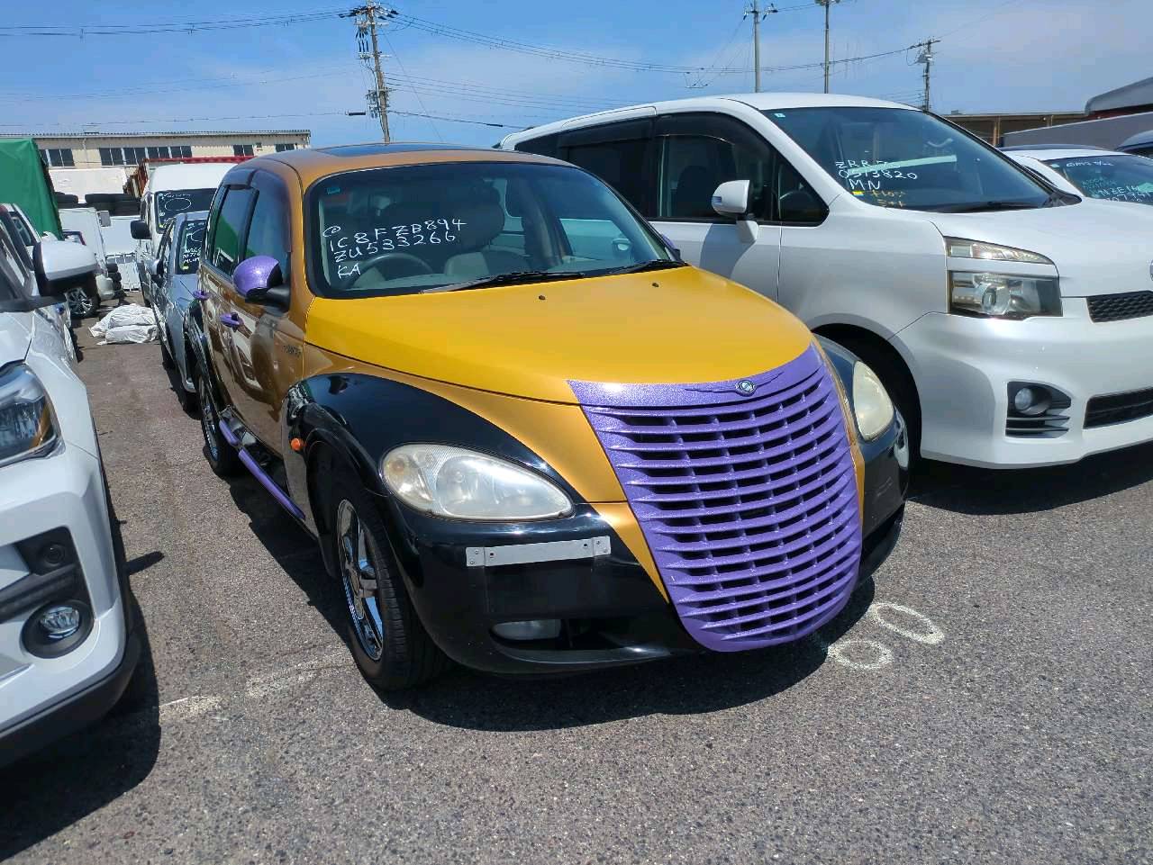 Chrysler PT Cruiser 2002