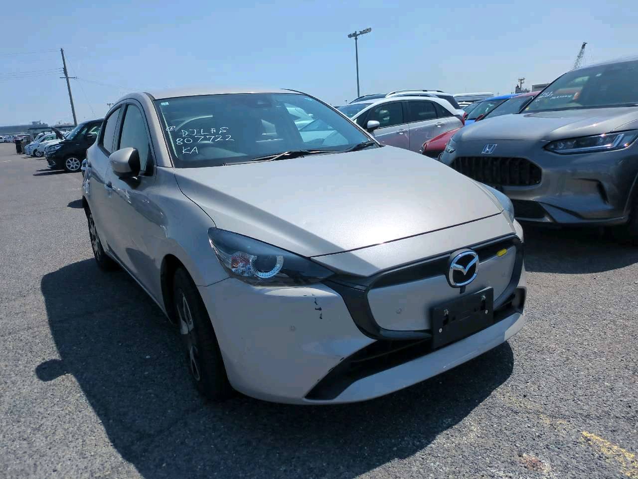 Mazda Mazda2 2023