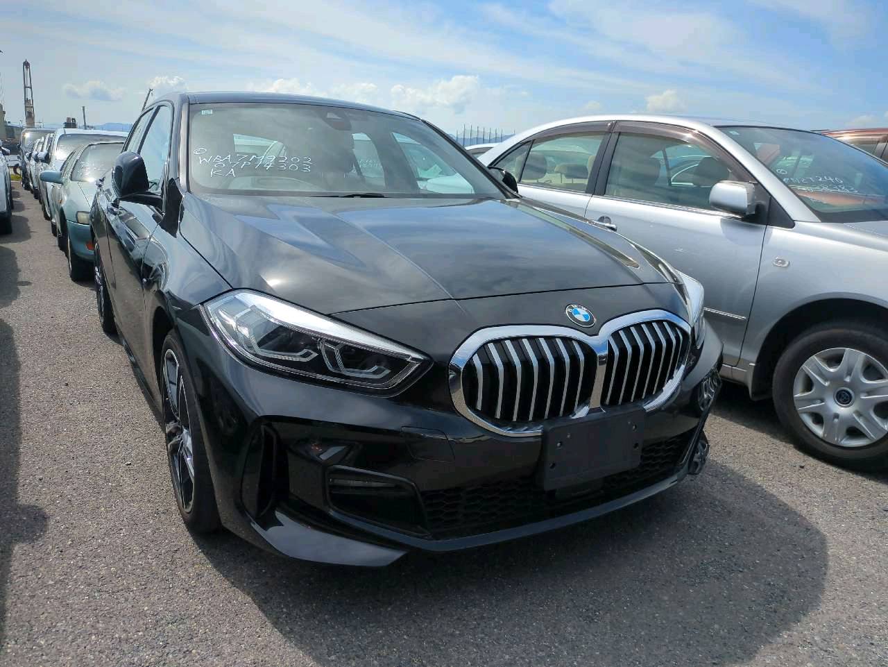 BMW 1 Series 2024