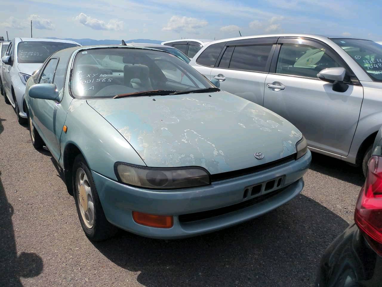 Toyota Sera 1990
