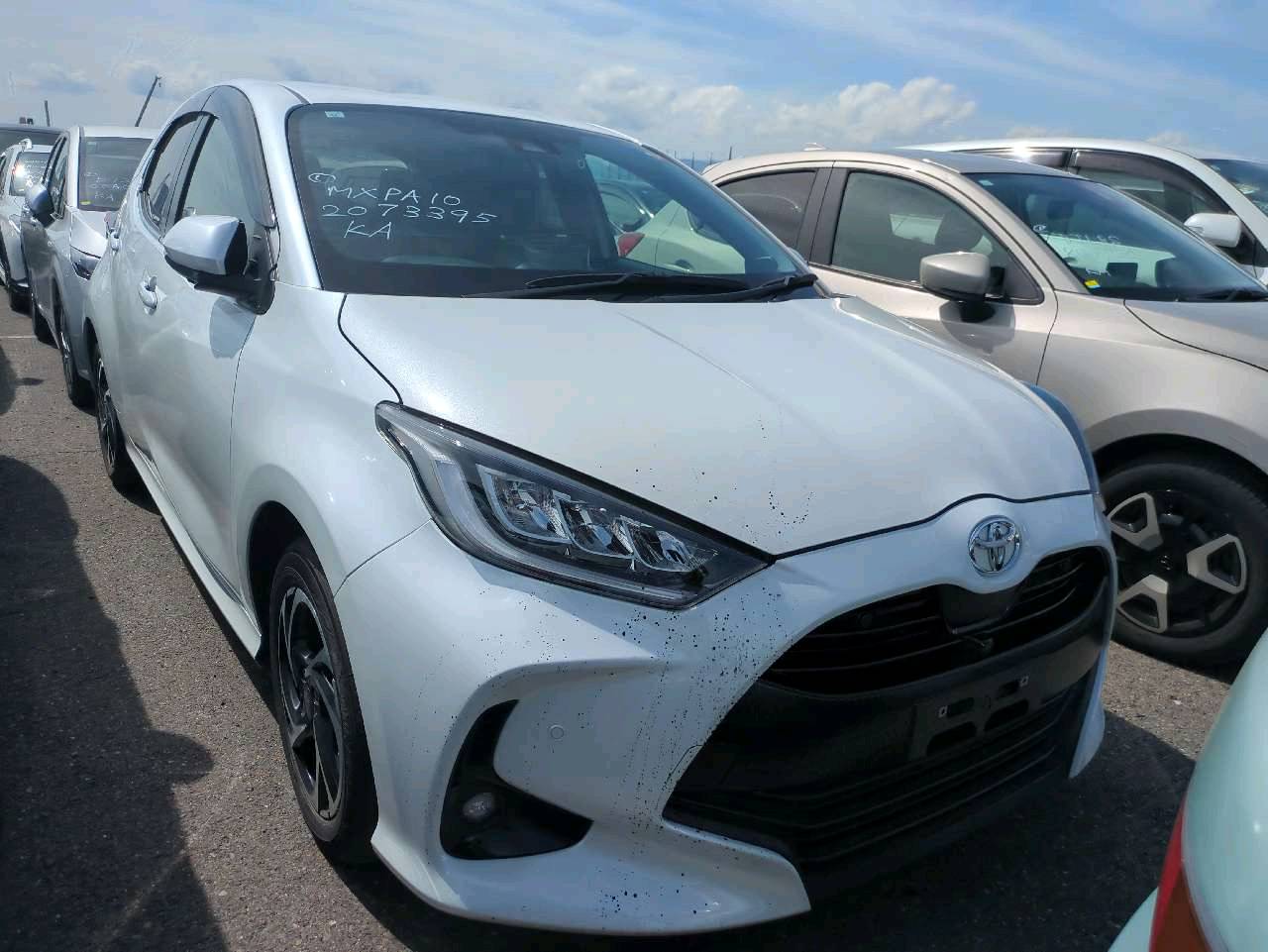 Toyota Yaris 2023