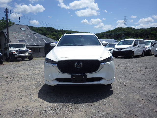 Mazda CX-5 2022
