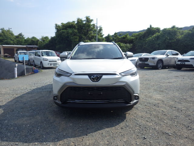 Toyota Corolla Cross 2023