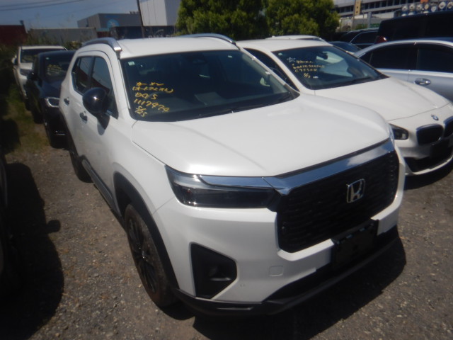 Honda WR-V 2026