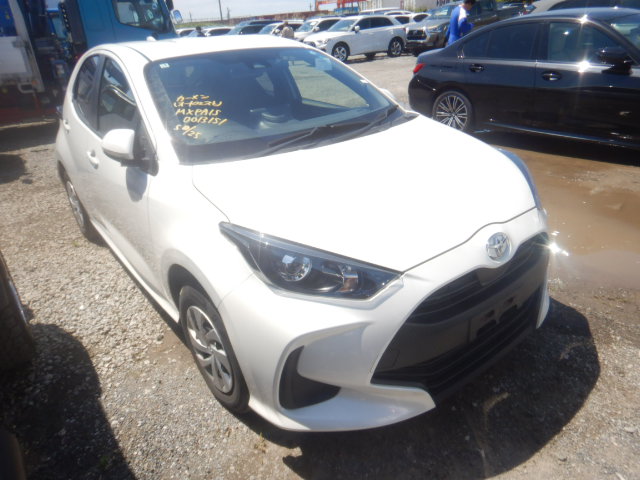 Toyota Yaris 2022