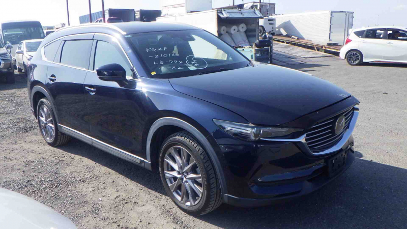 Mazda CX-8 2019